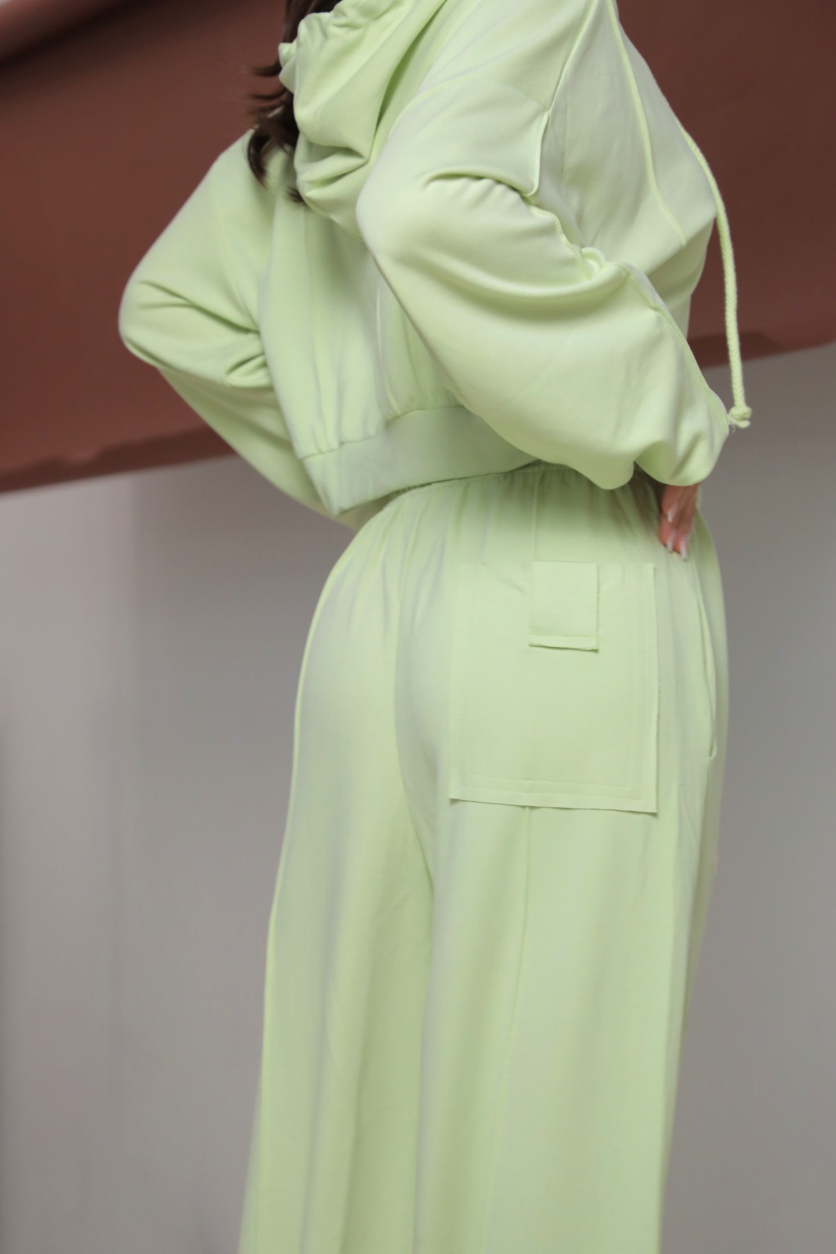 Сет Chakra / Lime Cream